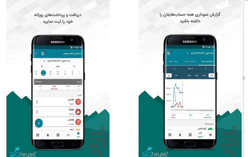 قیاس همراه