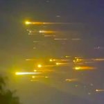 بازگشت بقایای استارشیپ به زمین