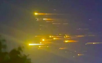 بازگشت بقایای استارشیپ به زمین