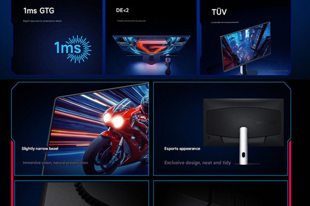 مانیتور گیمینگ