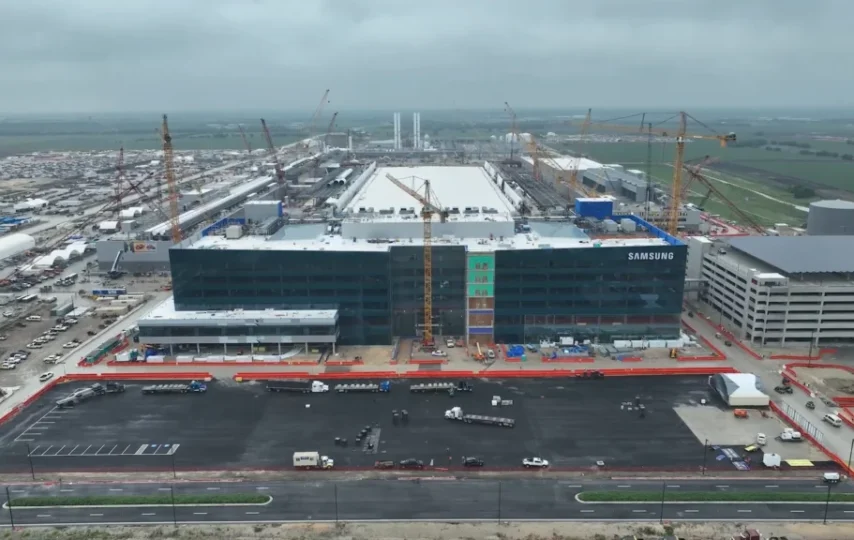 ادغام احتمالی System LSI در سامسونگ فاندری