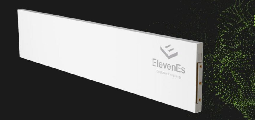 این باتری جدید خودرو برقی را در 12 دقیقه تا 80 درصد شارژ می‌کند