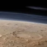 دانشمندان شواهد مستقیمی از فرسایش جو مریخ کشف کردند_دنیای تکنولوژی 3 پدیده اسپاترینگ مریخ