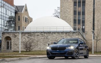 بی ام و سری ۵