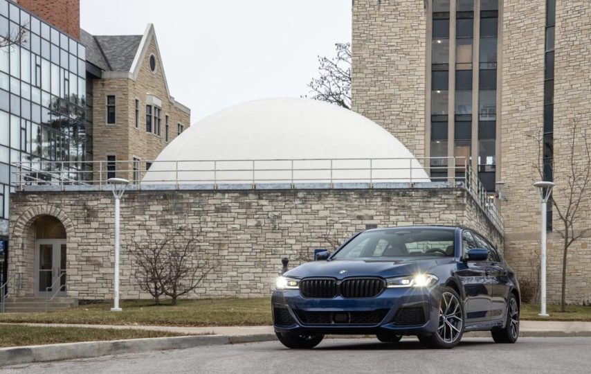 بی ام و سری ۵