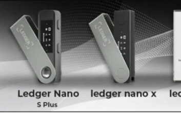 خرید بهترین کیف پول سخت‌افزاری در ولت‌باز