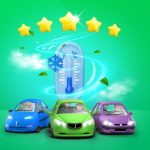 از طرح‌های تشویقی تا هشدار؛ سیاست‌های اسنپ برای کولر خودروها