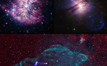 تبدیل فریادهای یک ستاره درحال مرگ به موسیقی + ویدیو