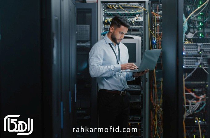 شرکت راهکار سودمند پرداز، بهترین شرکت حمایتشبکه در تهران دنیای تکنولوژی