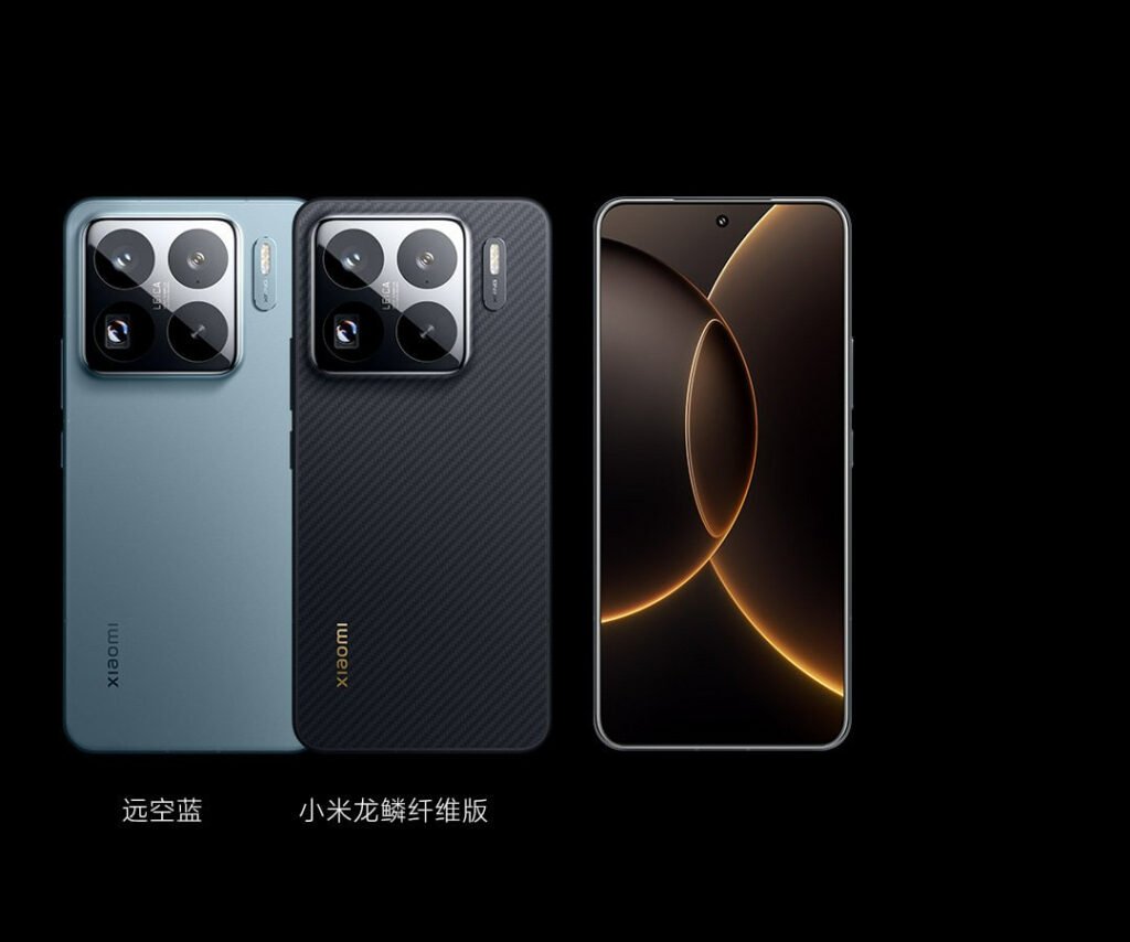 شیائومی 15S پرو با پردازنده Xring O1 معارفه شد_دنیای تکنولوژی 7 شیائومی 15S پرو با پردازنده Xring O1 معارفه شد دنیای تکنولوژی