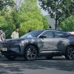 کراس‌اوور هدموس ۰۶ محصول مشترک دانگ‌فنگ و پژو سیتروئن عرضه شد