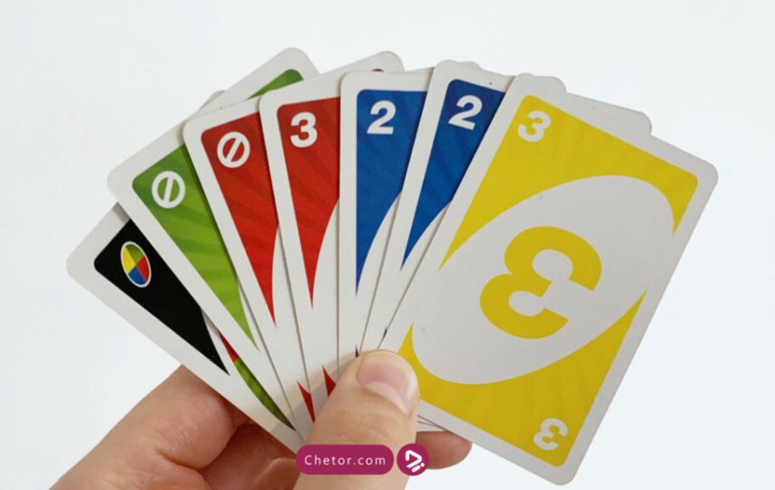 معرفی بازی اونو (UNO): چطور اونو بازی کنیم؟