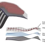 محققان آمریکایی برای ربات‌ها پوست خودترمیم‌شونده طراحی کردند