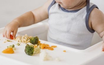 بی‌اشتهایی و غذای کودک یک ساله