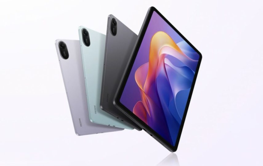 ردمی پد ۲ معرفی شد؛ تبلت اقتصادی با نمایشگر ۱۱ اینچی