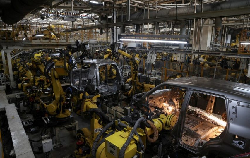 تأثیر محدودیت‌های صادراتی چین بر خودروسازان اروپایی