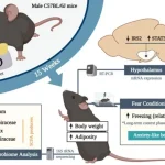 پژوهش تازه رابطه بین افزایش وزن و رژیم غذایی ناسالم را با اضطراب کشف کرد_دنیای تکنولوژی 2 پژوهش جدید رابطه میان افزایش وزن و اضطراب را کشف کرد