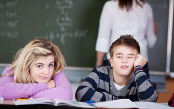 ایجاد انگیزه در دانش آموزان