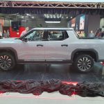 مشخصات ام جی U9 انتشار شد؛ پیکاپی چینی که جای آن در بازار ایران خالی است_دنیای تکنولوژی 2 ام جی U9