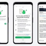 واتس‌اپ در حال آزمایش قابلیت خلاصه‌کردن پیام‌ها با هوش مصنوعی است