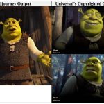 تصویری از شرکت که با میدجرنی ساخته شده