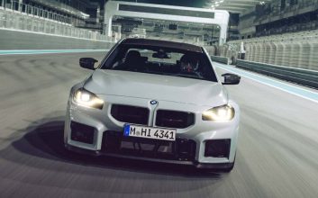 خودروهای بی ام و