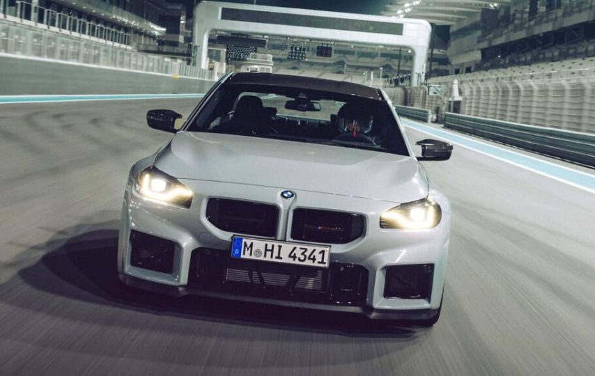 خودروهای بی ام و