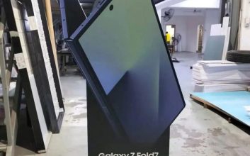 گلکسی زد فولد 7