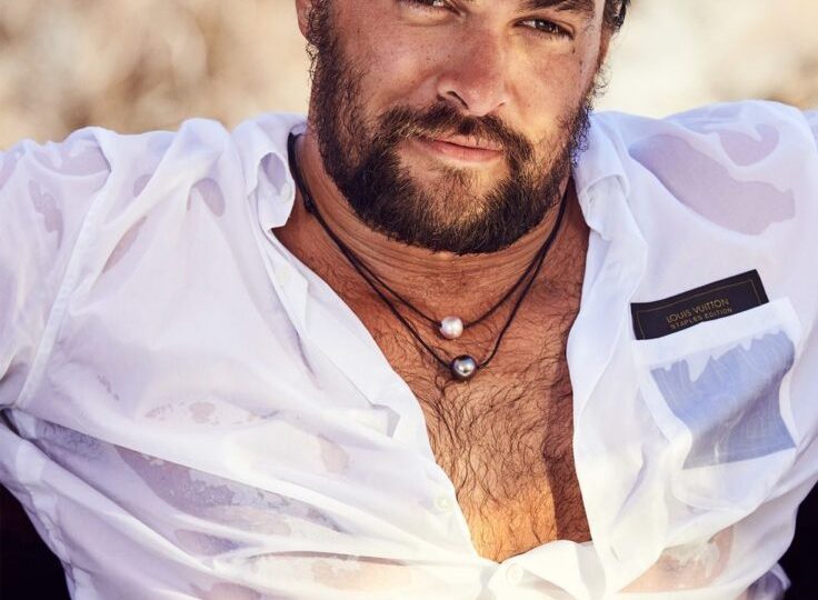 جیسون موموآ