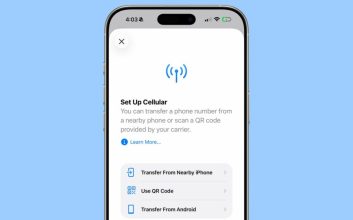 iOS 26 انتقال eSIM بین آیفون و اندروید را آسان‌تر می‌کند
