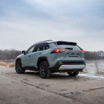 تویوتا راو ۴ تک‌ دیفرانسیل