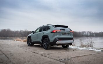 تویوتا راو ۴ تک‌ دیفرانسیل