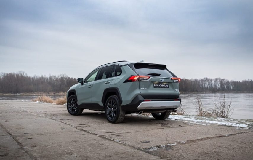 تویوتا راو ۴ تک‌ دیفرانسیل