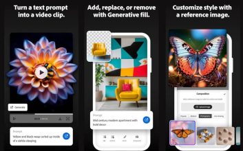 قابلیت‌های اپ ادوبی Firefly