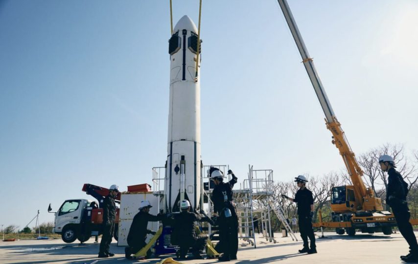 هوندا با اولین آزمایش موفق موشک خود وارد رقابت فضایی شد + ویدیو