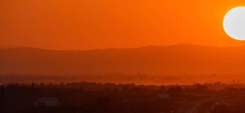 تابش خورشید