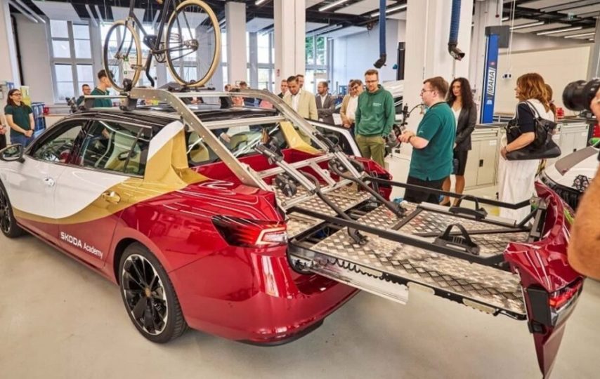 اشکودا سوپرب