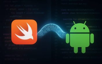 اندروید و اپل Swift