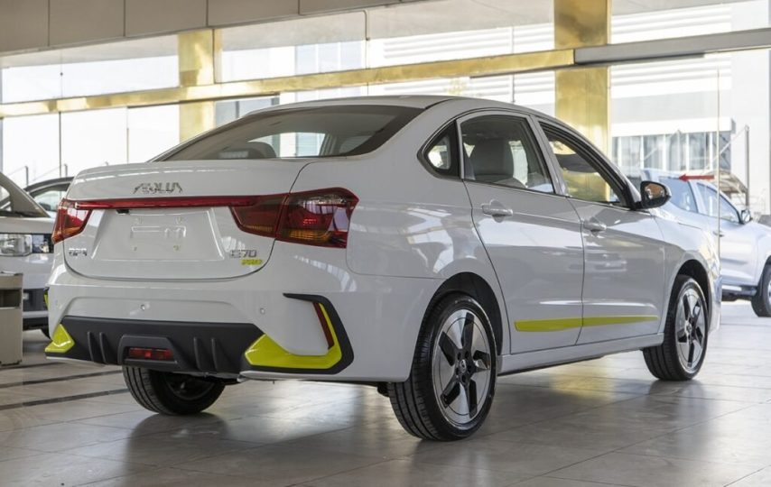 شرایط فروش خودروهای برقی ایران خودرو