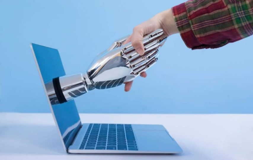 انسان و هوش مصنوعی