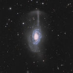 NGC 4651؛ کهکشان مارپیچی چت_دنیای تکنولوژی 2 NGC 4651؛ کهکشان چتر
