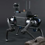 این سگ رباتیک سوئیسی می‌تواند مثل انسان‌ها توپ را بردارد و پرتاب کند