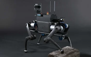 این سگ رباتیک سوئیسی می‌تواند مثل انسان‌ها توپ را بردارد و پرتاب کند