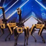 رقص ربات های بوستون داینامیکس در America’s Got Talent + ویدیو