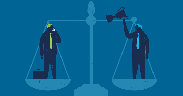 چطور برنامه ریزی روزانه داشته باشیم؟ + نمونه برنامه روزانه و تقسیم اوقات روزانه_دنیای تکنولوژی 20 تعادل میان اهداف بلندمدت و وظایف روزمره در برنامه ریزی روزانه