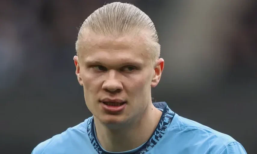 ارلینگ هالند