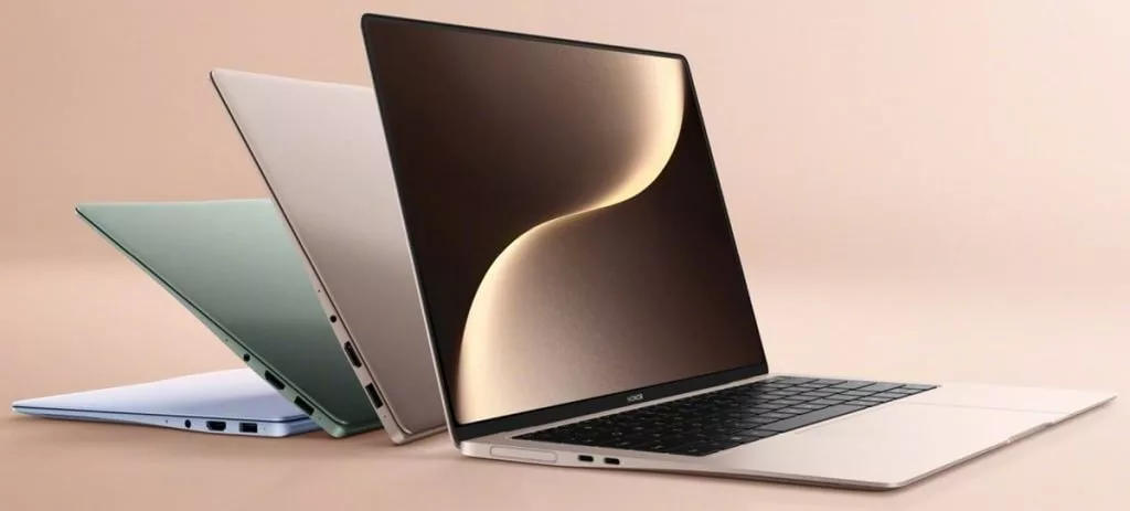 1751638930 683 لپ‌تاپ آنر مجیک‌بوک آرت 14 2025 معارفه شد دنیای تکنولوژی.webp