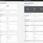 بنچمارک گلکسی S25 FE