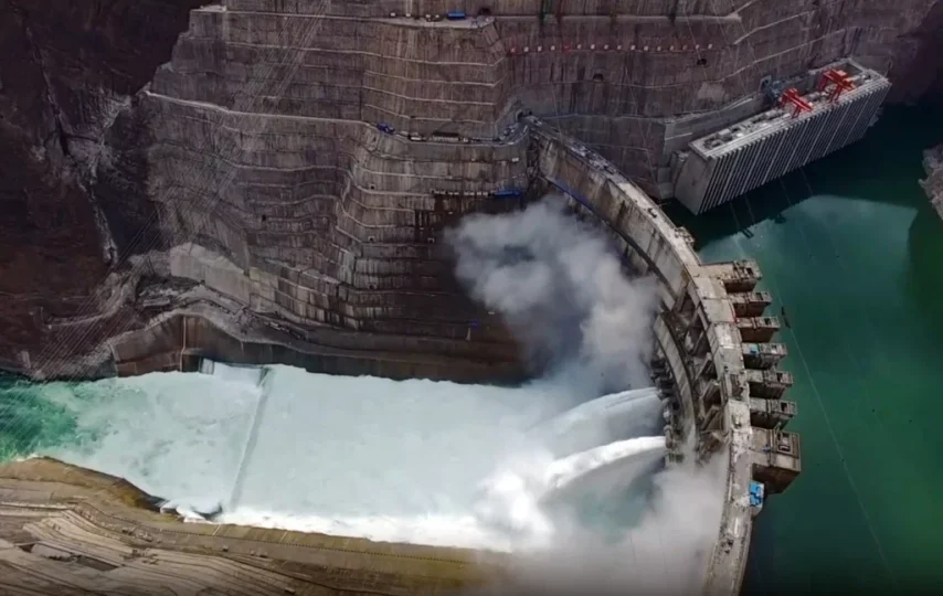 توربین‌ چین