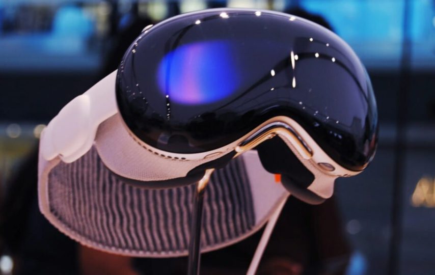 اپل ویژن پرو